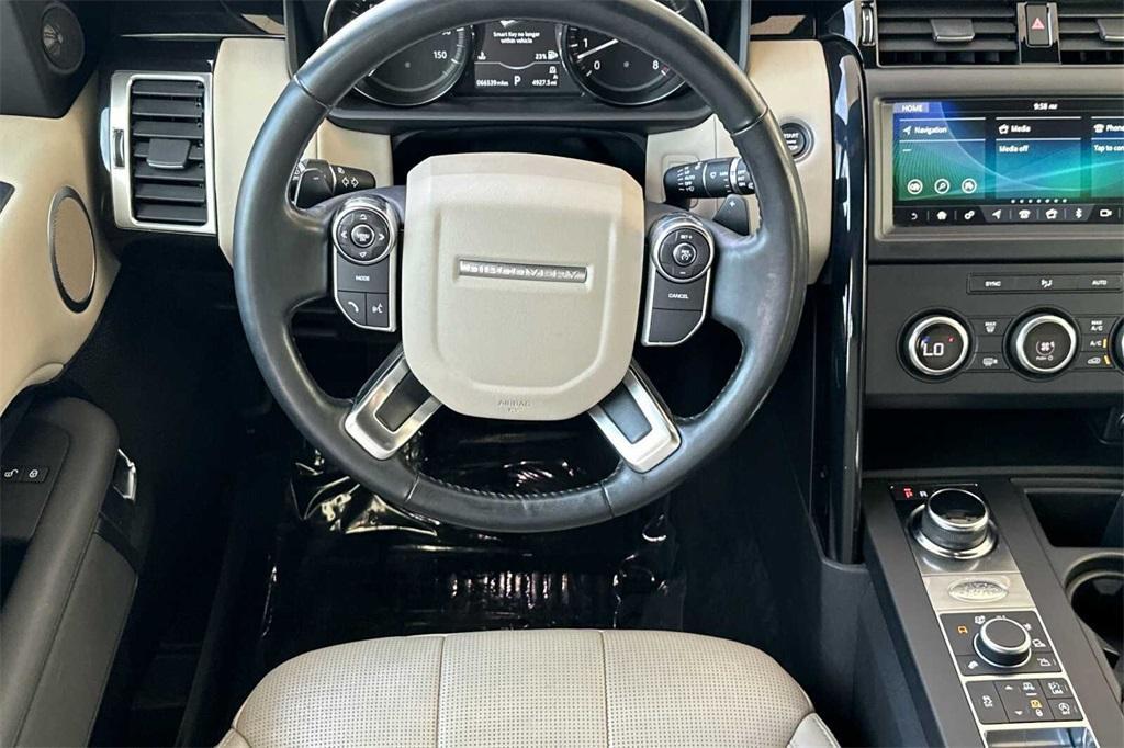 used 2018 Land Rover Discovery car, priced at $19,995