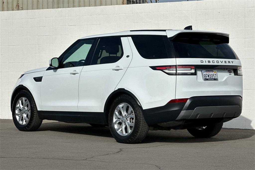 used 2018 Land Rover Discovery car, priced at $19,995