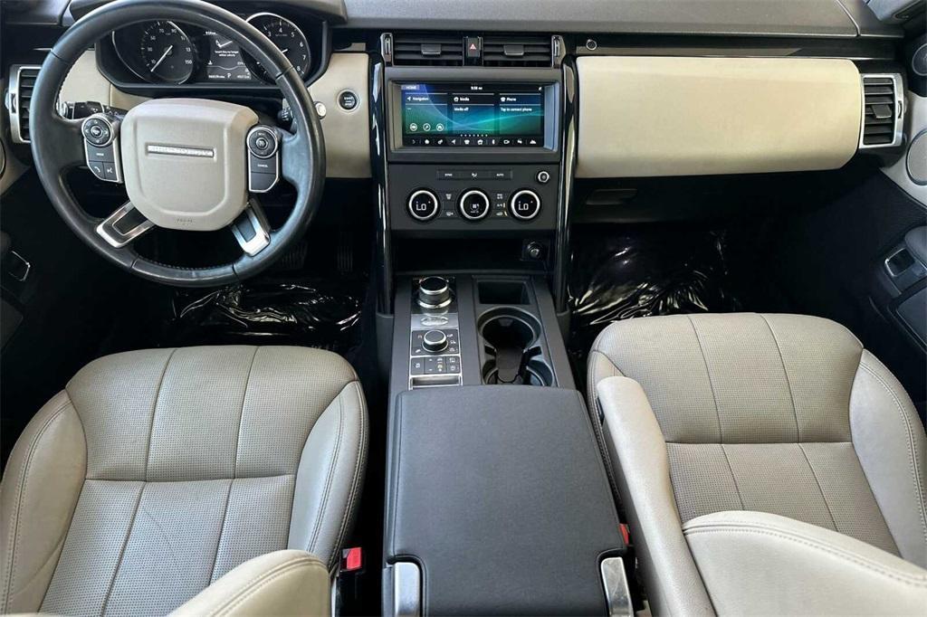 used 2018 Land Rover Discovery car, priced at $19,995