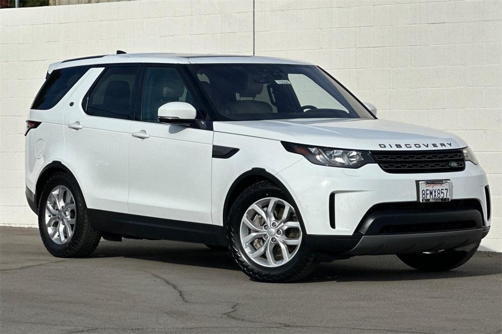 used 2018 Land Rover Discovery car, priced at $19,995