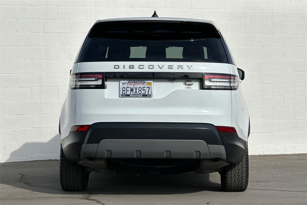 used 2018 Land Rover Discovery car, priced at $19,995