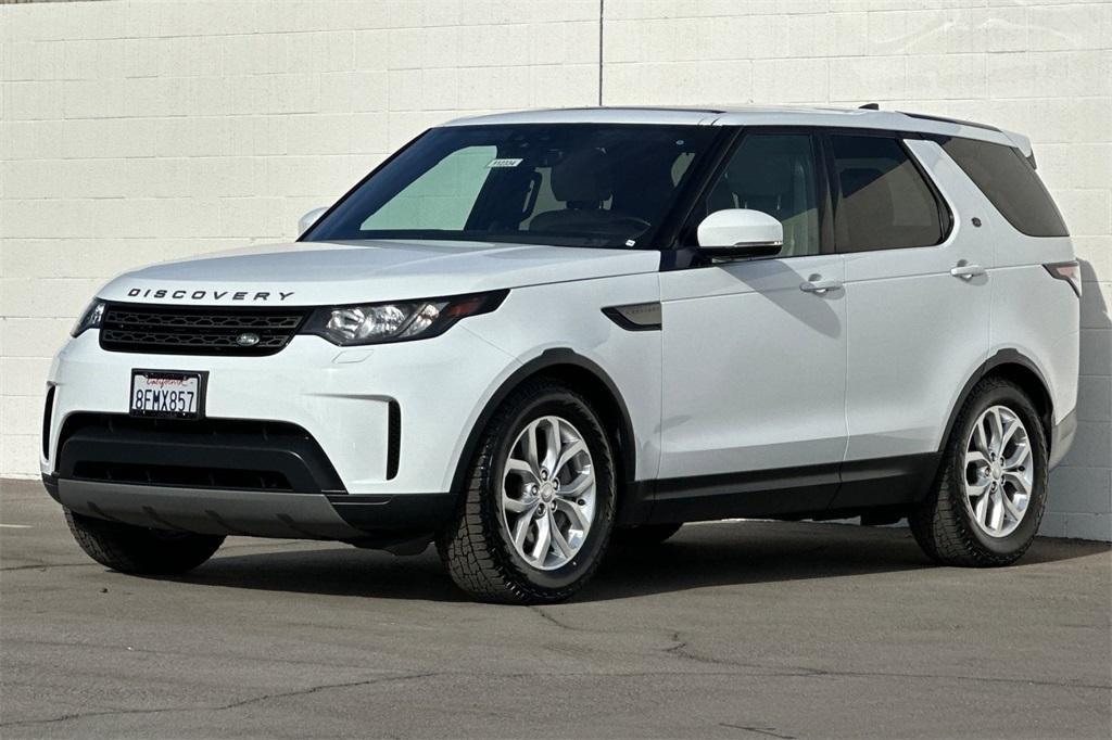 used 2018 Land Rover Discovery car, priced at $19,995