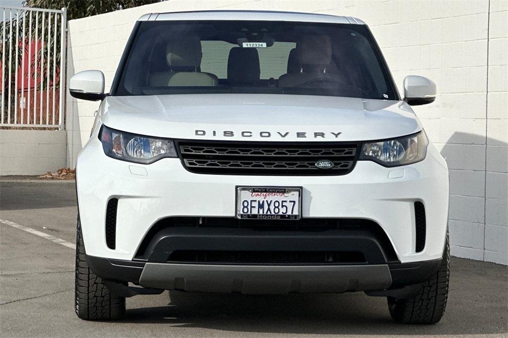 used 2018 Land Rover Discovery car, priced at $19,995