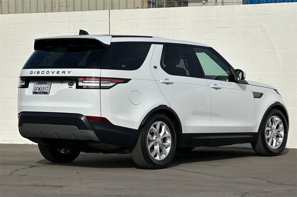 used 2018 Land Rover Discovery car, priced at $19,995