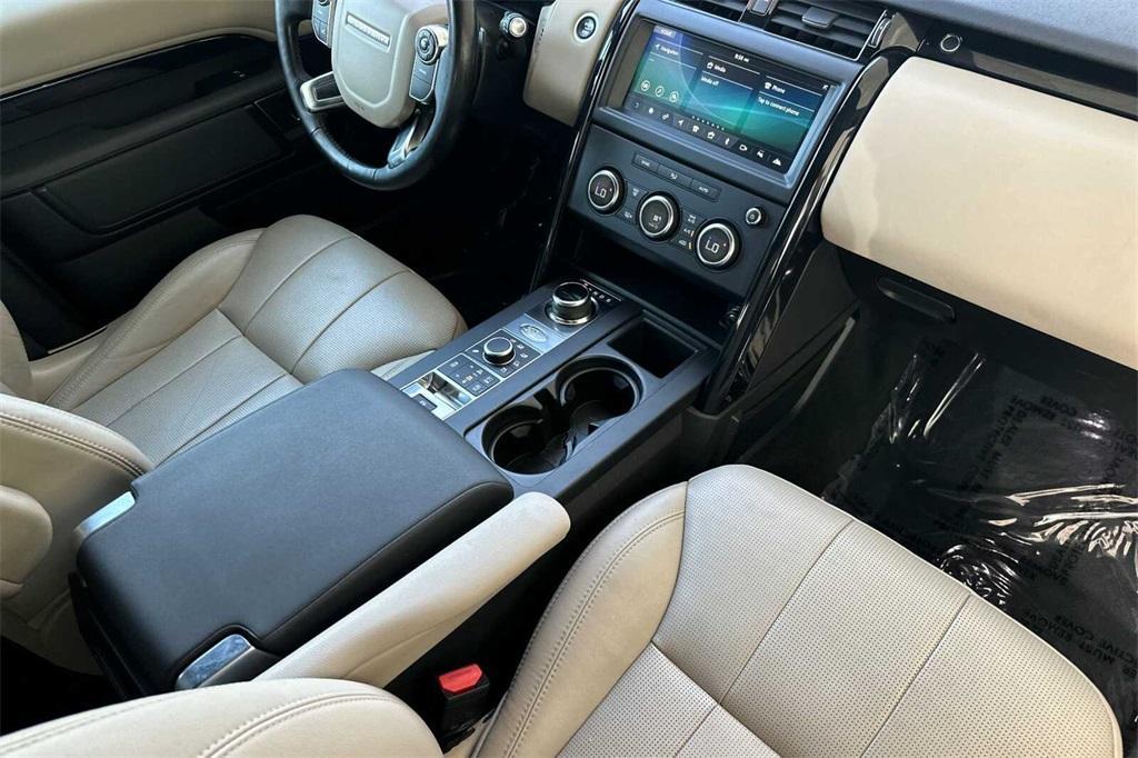 used 2018 Land Rover Discovery car, priced at $19,995