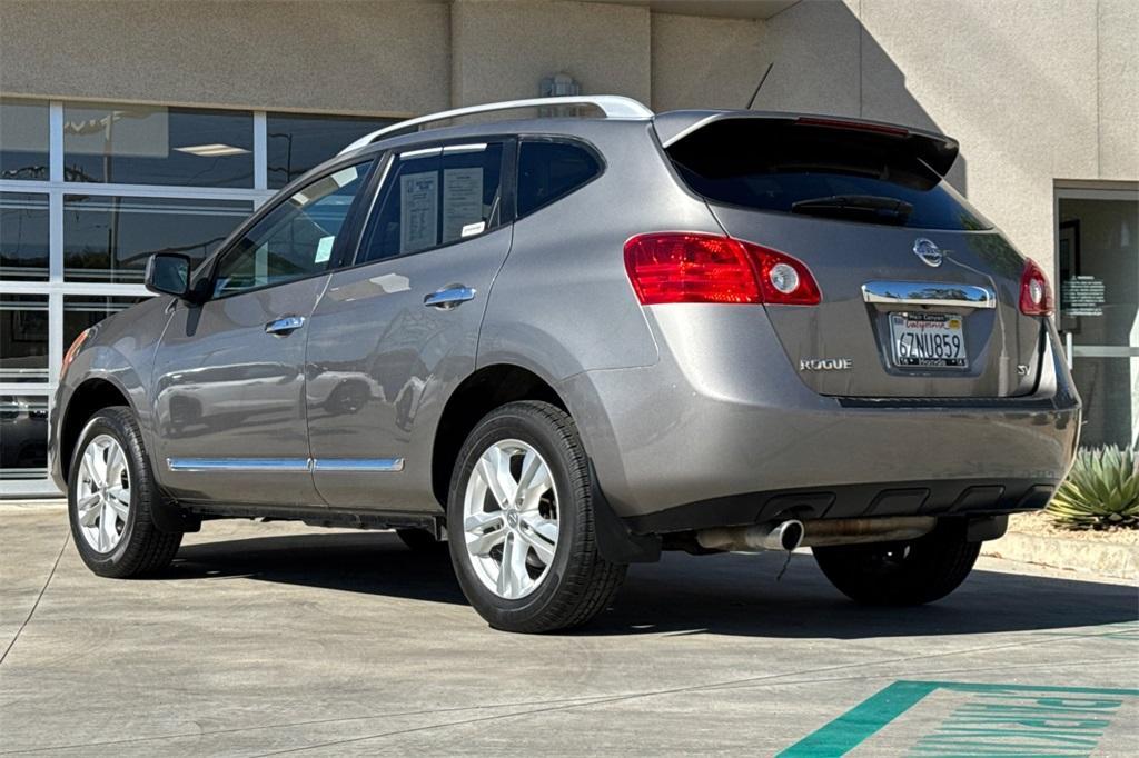 used 2013 Nissan Rogue car, priced at $12,995