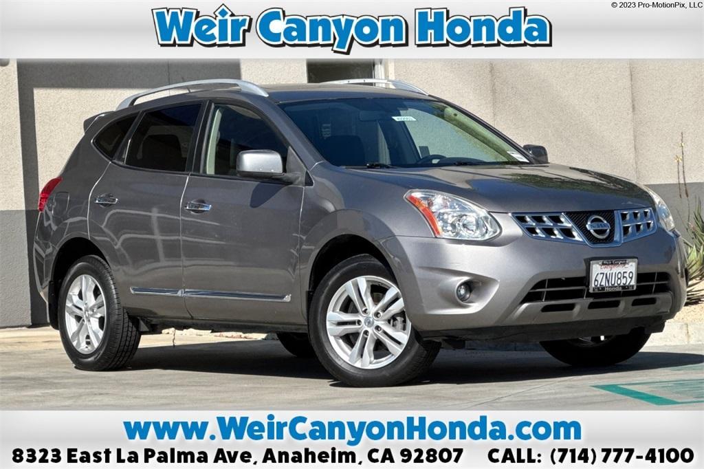 used 2013 Nissan Rogue car, priced at $12,995