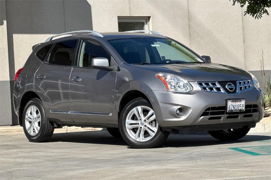 used 2013 Nissan Rogue car, priced at $12,995