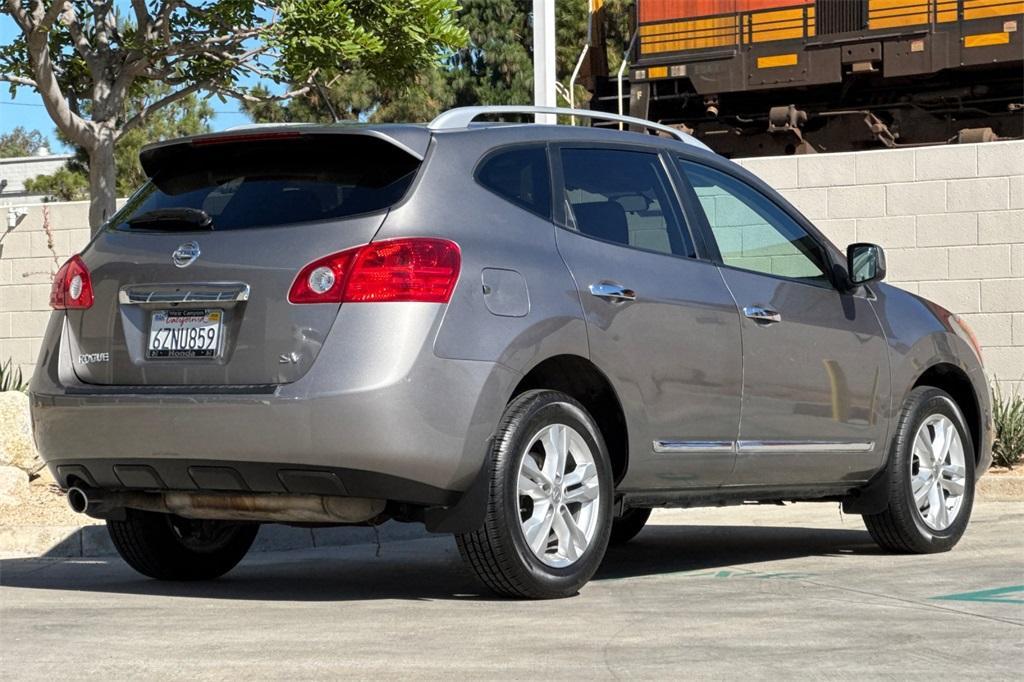 used 2013 Nissan Rogue car, priced at $12,995