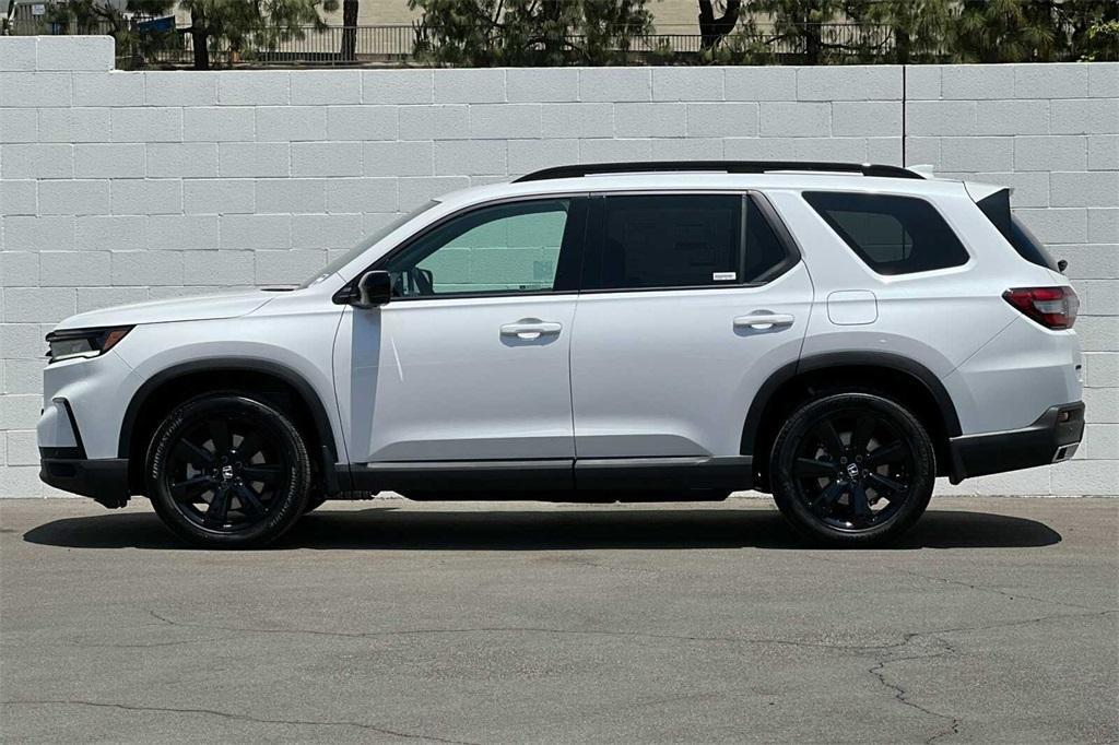 new 2025 Honda Pilot car