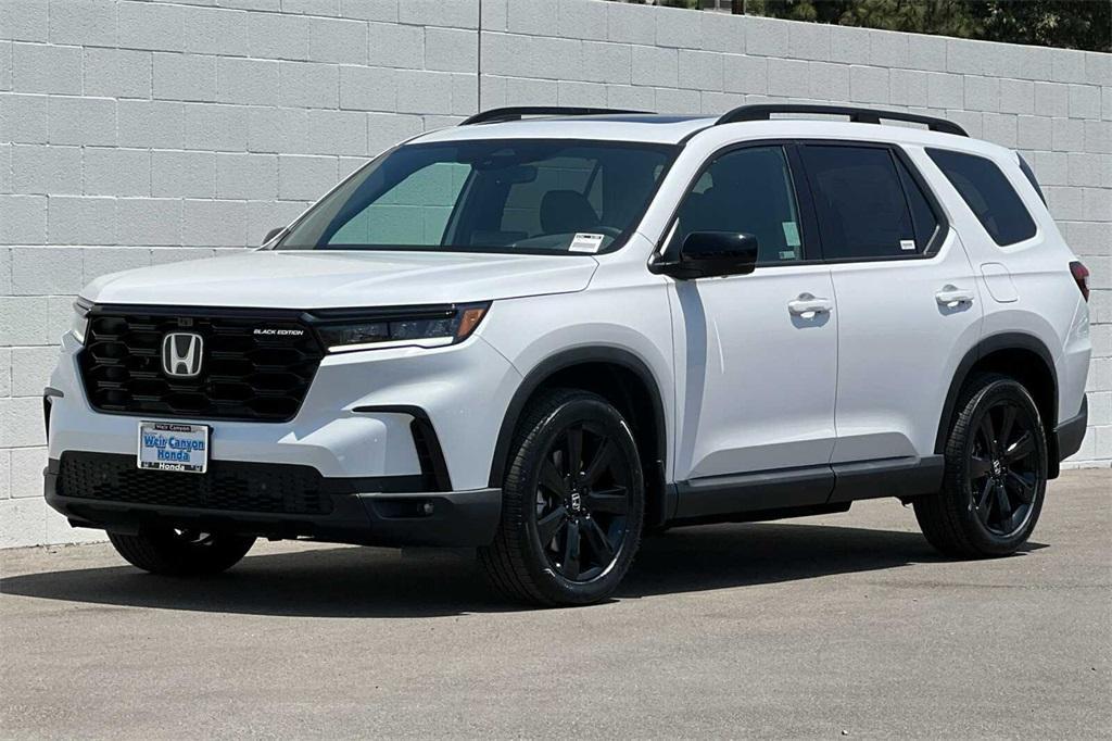 new 2025 Honda Pilot car