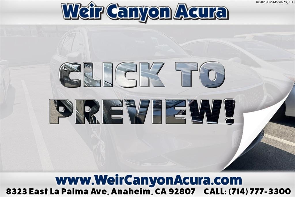 used 2022 Acura MDX car, priced at $54,245