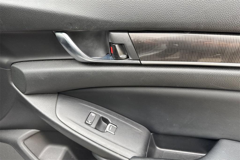 used 2018 Honda Accord car, priced at $18,695