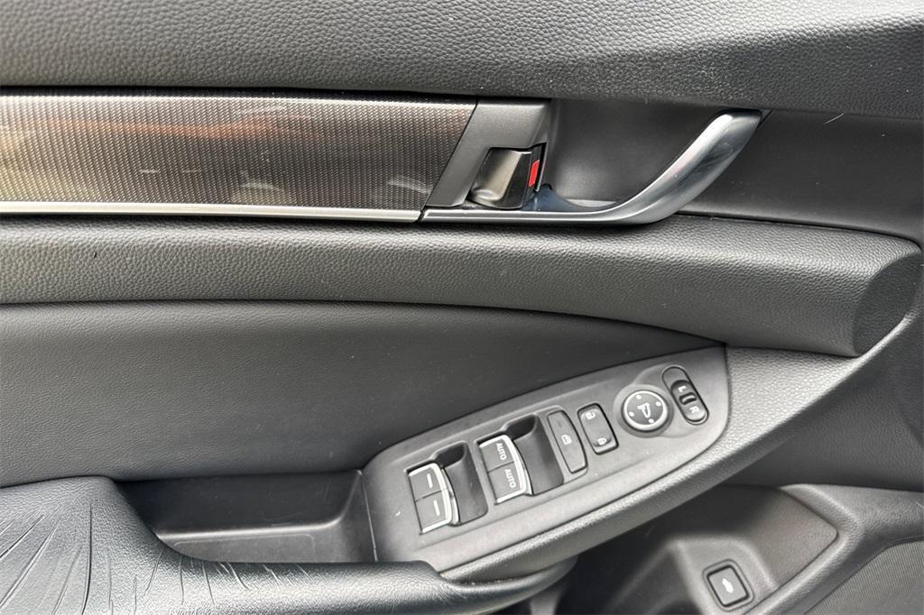 used 2018 Honda Accord car, priced at $18,695