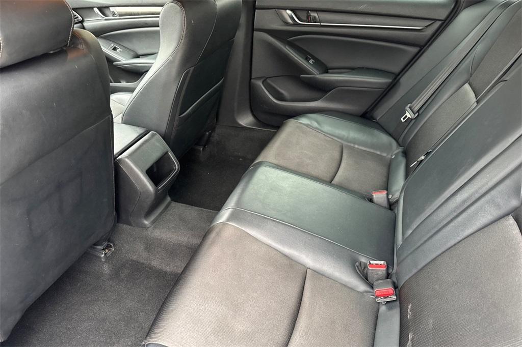 used 2018 Honda Accord car, priced at $18,695