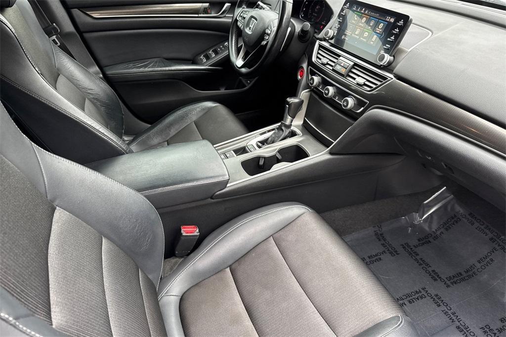 used 2018 Honda Accord car, priced at $18,695