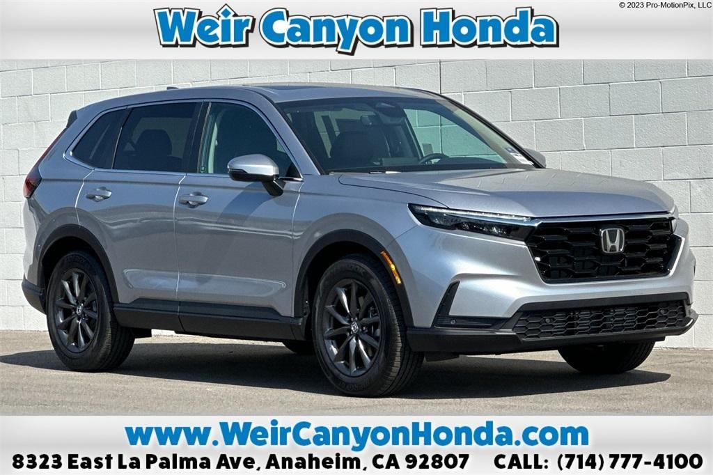 new 2026 Honda CR-V car, priced at $36,795