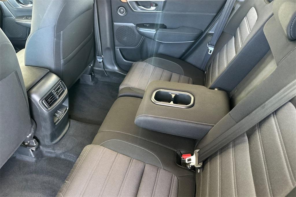 used 2022 Honda CR-V Hybrid car, priced at $24,995