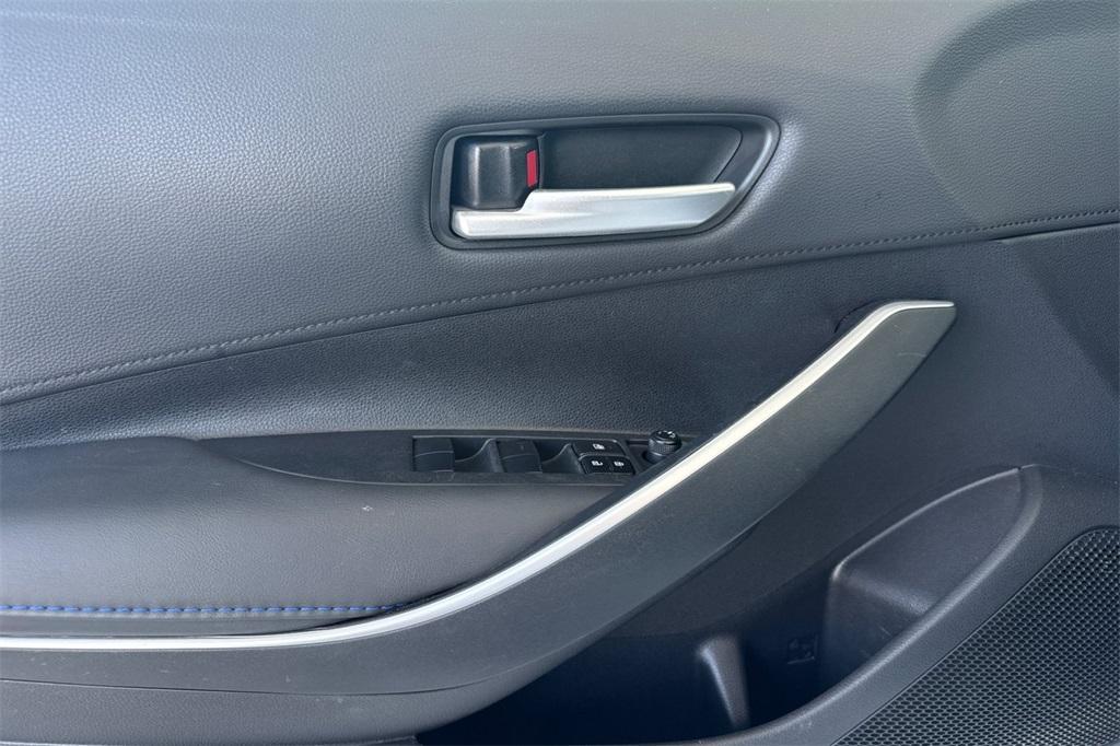 used 2020 Toyota Corolla car, priced at $19,495