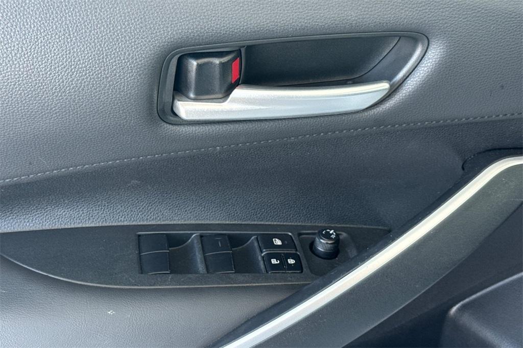 used 2020 Toyota Corolla car, priced at $19,495