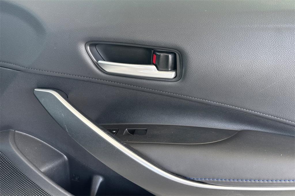 used 2020 Toyota Corolla car, priced at $19,495