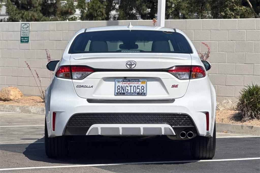 used 2020 Toyota Corolla car, priced at $19,495