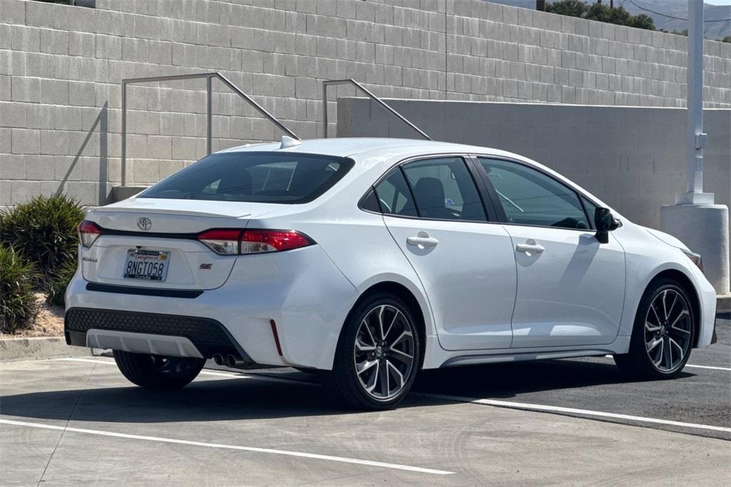used 2020 Toyota Corolla car, priced at $19,495