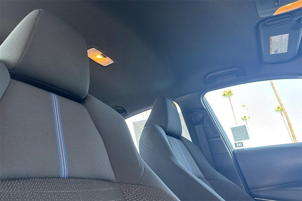 used 2020 Toyota Corolla car, priced at $19,495
