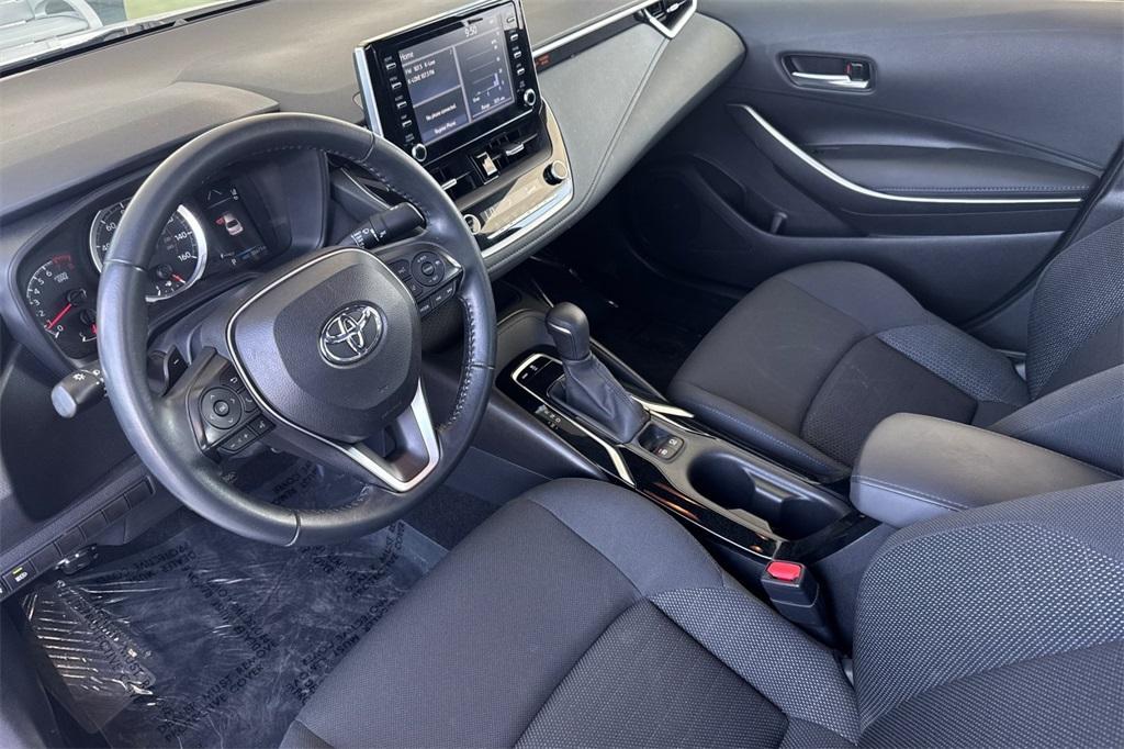 used 2020 Toyota Corolla car, priced at $19,495