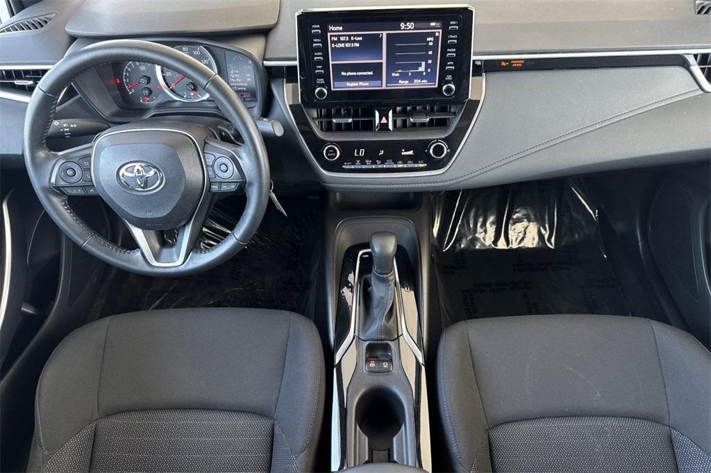used 2020 Toyota Corolla car, priced at $19,495