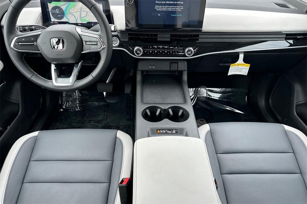 new 2025 Honda Prologue car, priced at $52,870