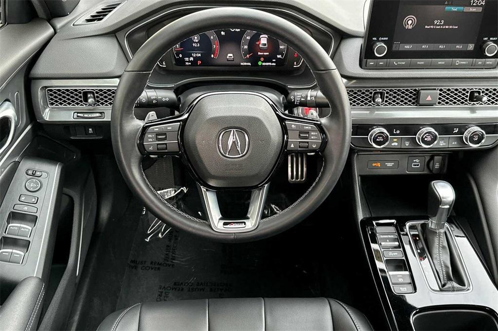 used 2024 Acura Integra car, priced at $30,495