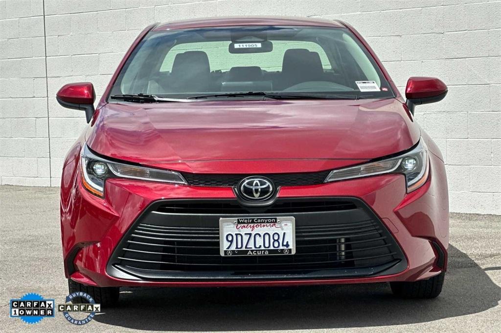 used 2023 Toyota Corolla car, priced at $22,495