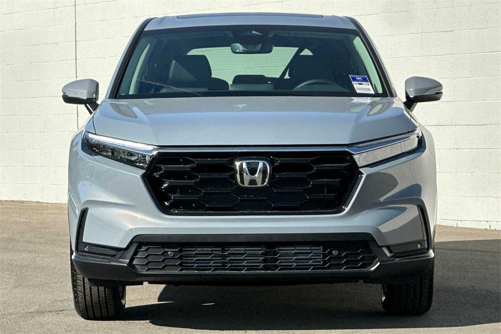 new 2025 Honda CR-V car, priced at $38,305