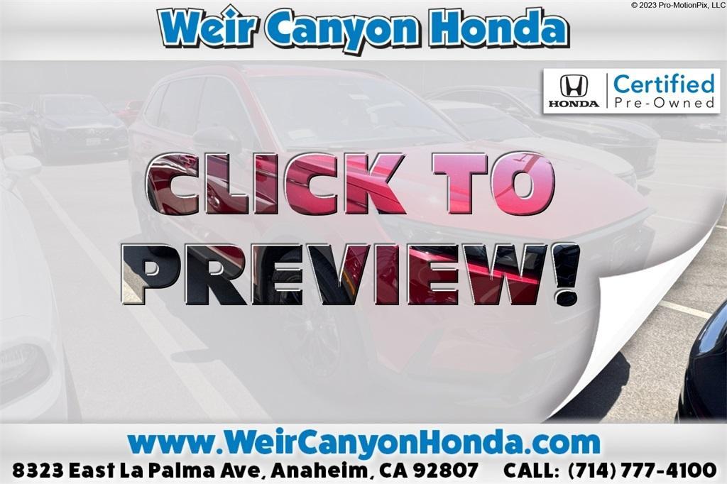 used 2025 Honda CR-V Hybrid car, priced at $37,895