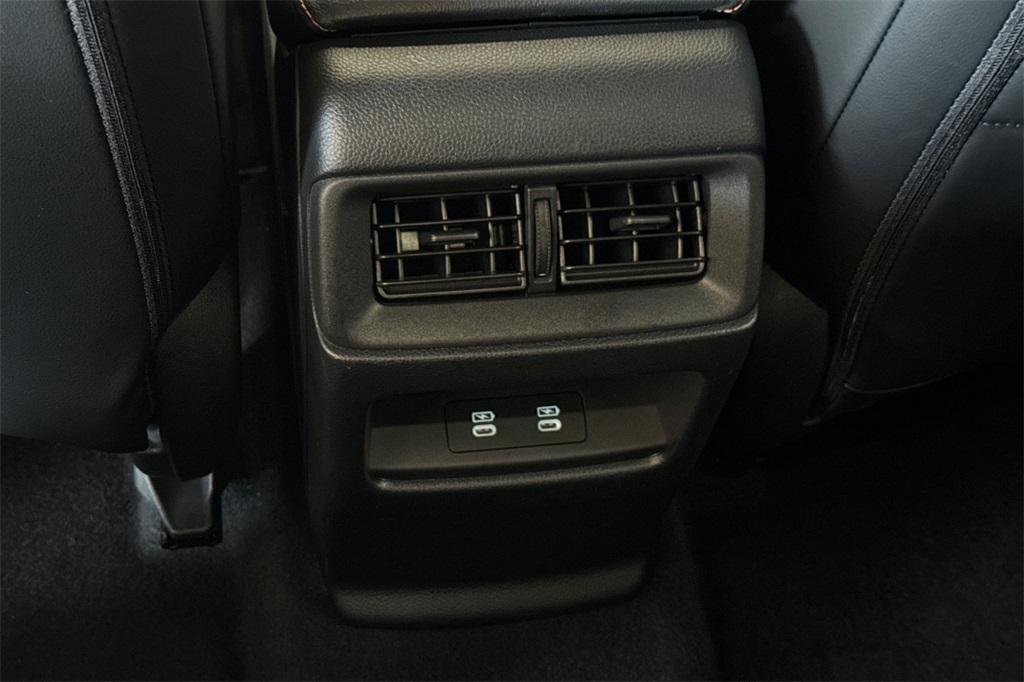 used 2025 Honda CR-V Hybrid car, priced at $34,995