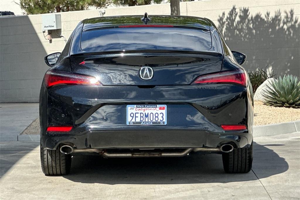 used 2023 Acura Integra car, priced at $28,295