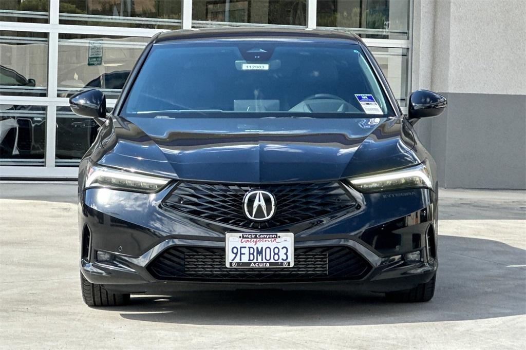used 2023 Acura Integra car, priced at $28,295