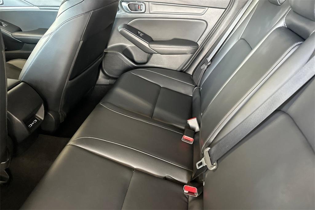 used 2023 Acura Integra car, priced at $28,295