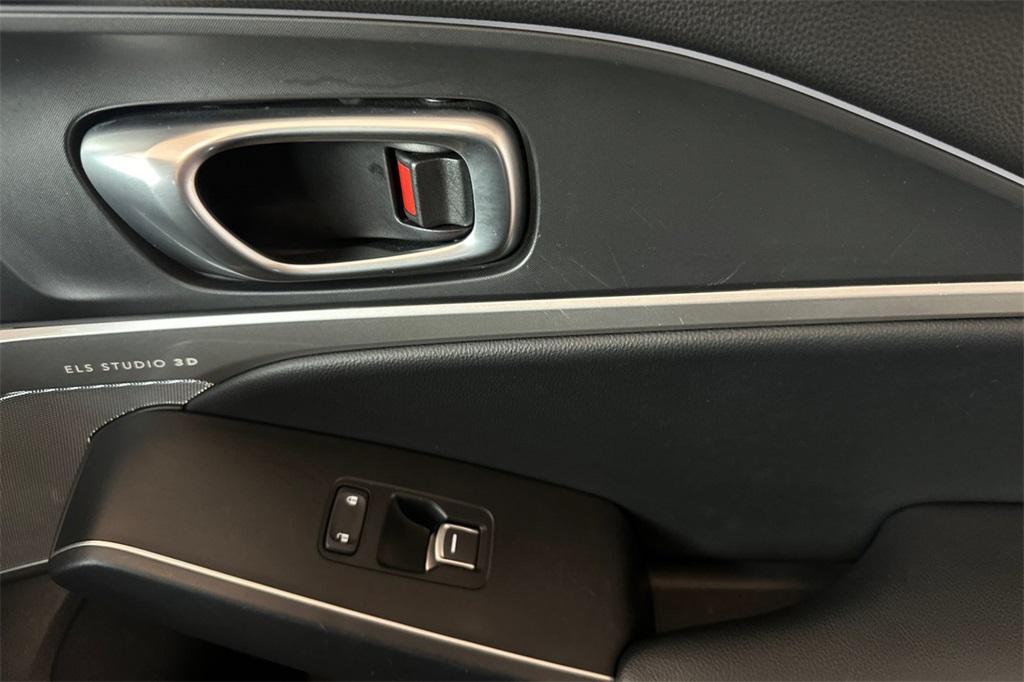 used 2023 Acura Integra car, priced at $28,295