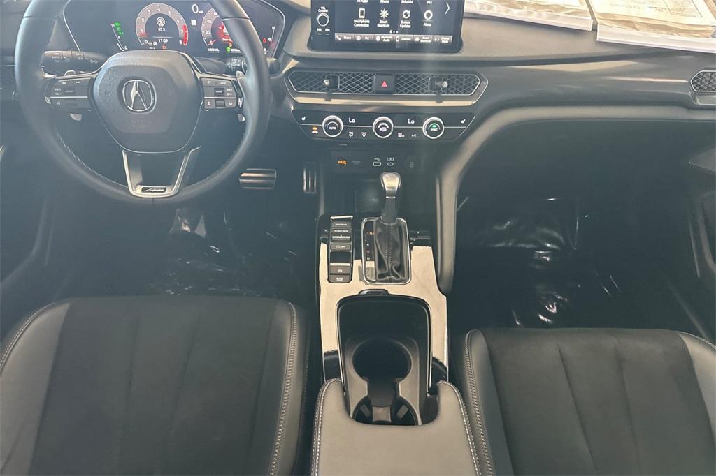 used 2023 Acura Integra car, priced at $28,295
