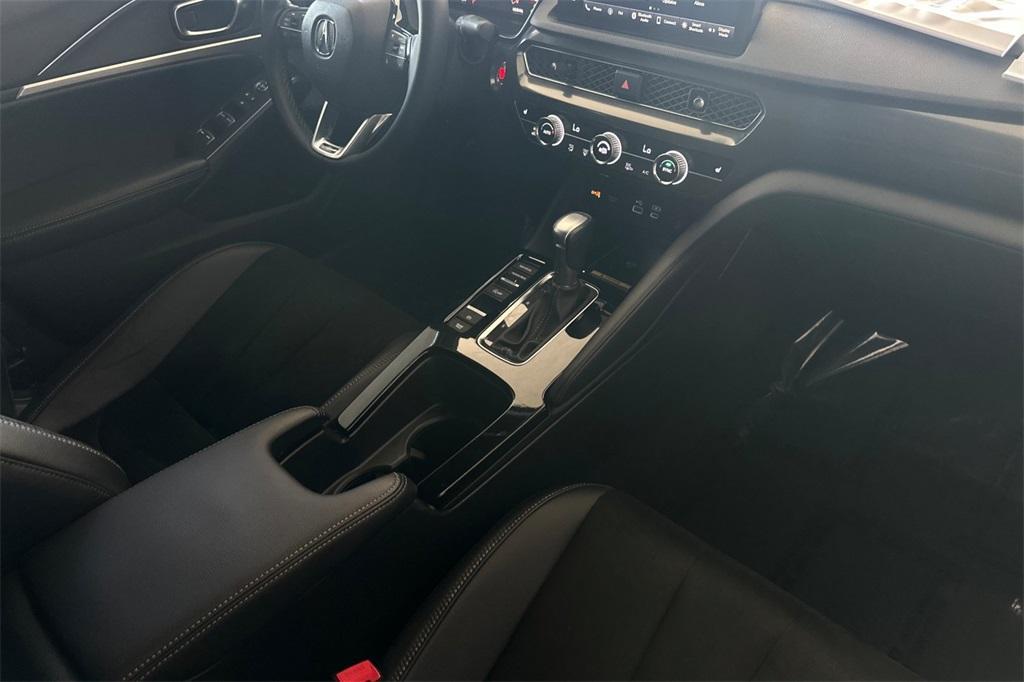 used 2023 Acura Integra car, priced at $28,295