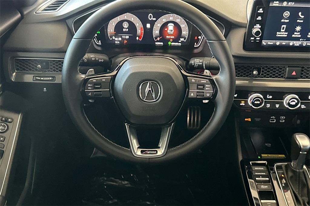 used 2023 Acura Integra car, priced at $28,295