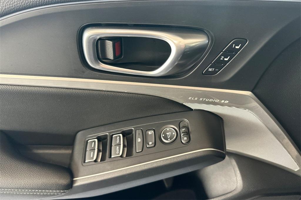 used 2023 Acura Integra car, priced at $28,295