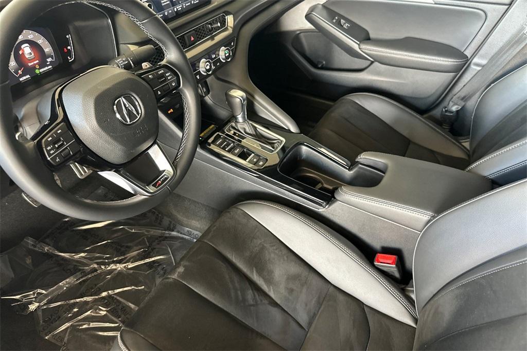 used 2023 Acura Integra car, priced at $28,295