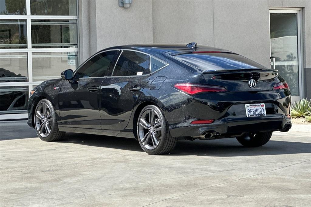 used 2023 Acura Integra car, priced at $28,295