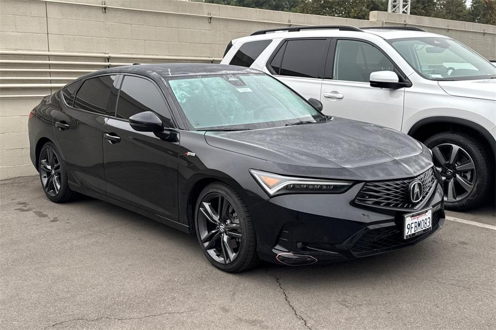 used 2023 Acura Integra car, priced at $29,895