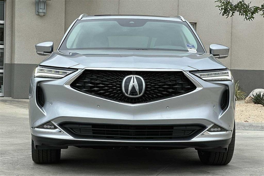 used 2024 Acura MDX car, priced at $53,395