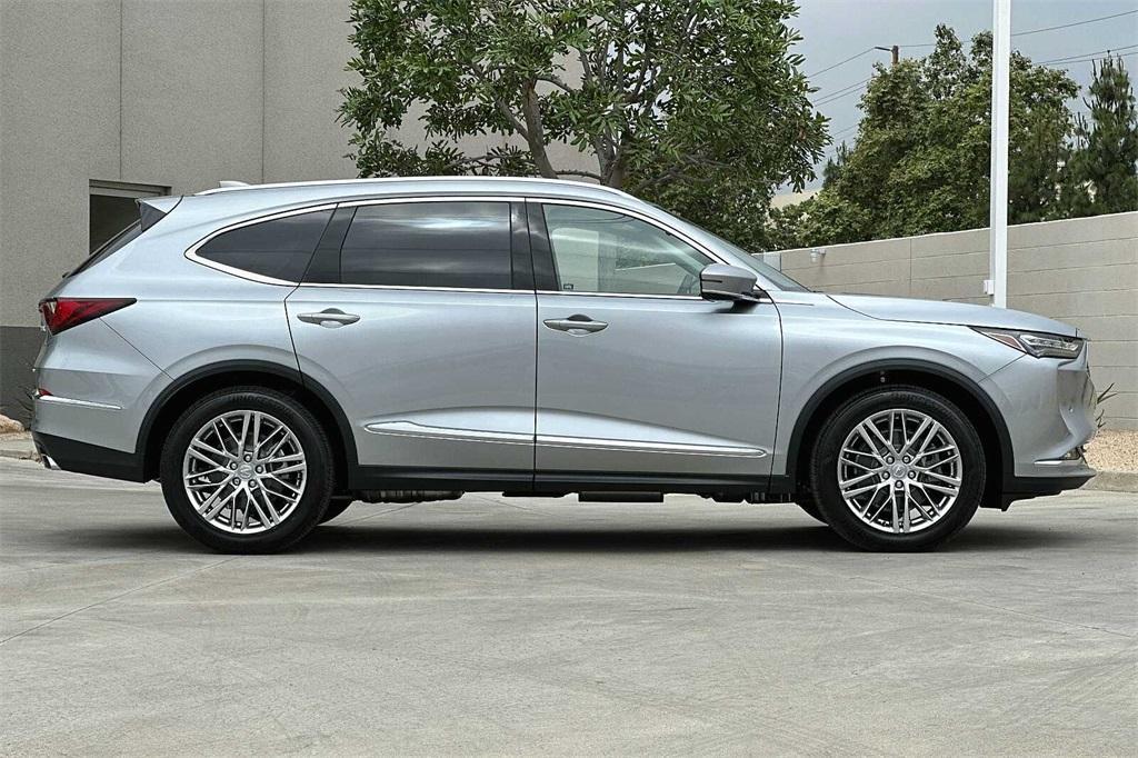 used 2024 Acura MDX car, priced at $53,395