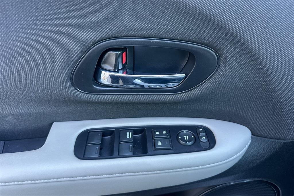 used 2020 Honda HR-V car, priced at $19,495